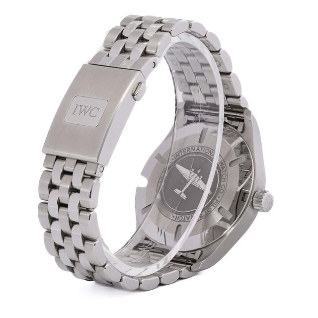 IWC Pilot's Mark XX IW328204 Image 3